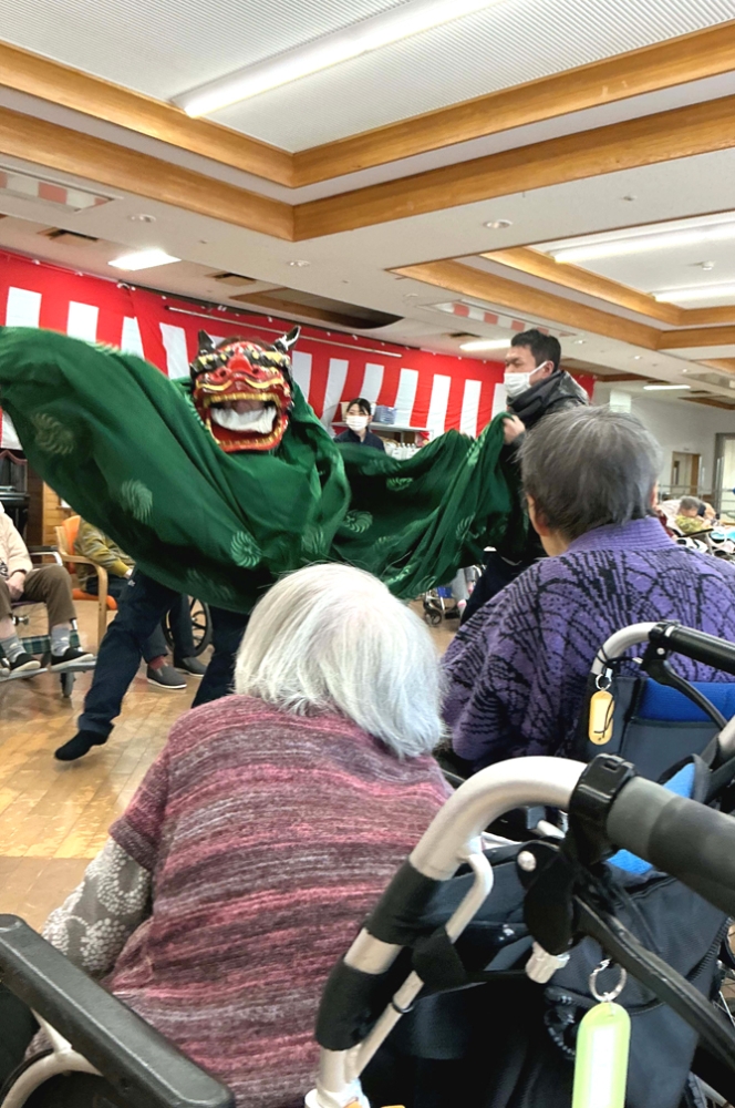 特別養護老人ホーム虹の里｜社会福祉法人 新潟南福祉会